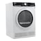 Avanti 4.0 cu. ft. Front Load Dryer, White FLD40V0W - alternate 1
